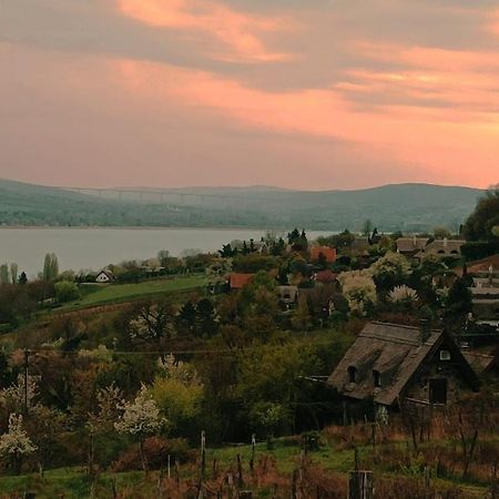 Boti Hill Natural Tihany Exterior foto