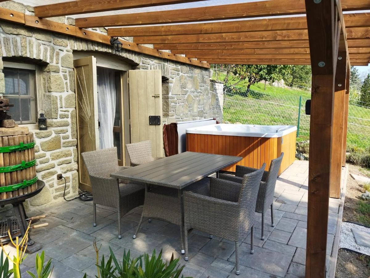 Boti Hill Natural Tihany Exterior foto