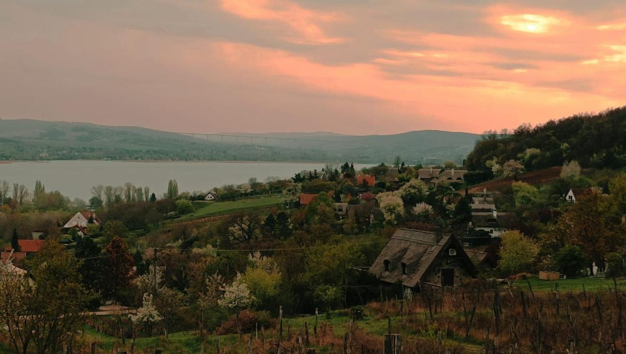 Boti Hill Natural Tihany Exterior foto